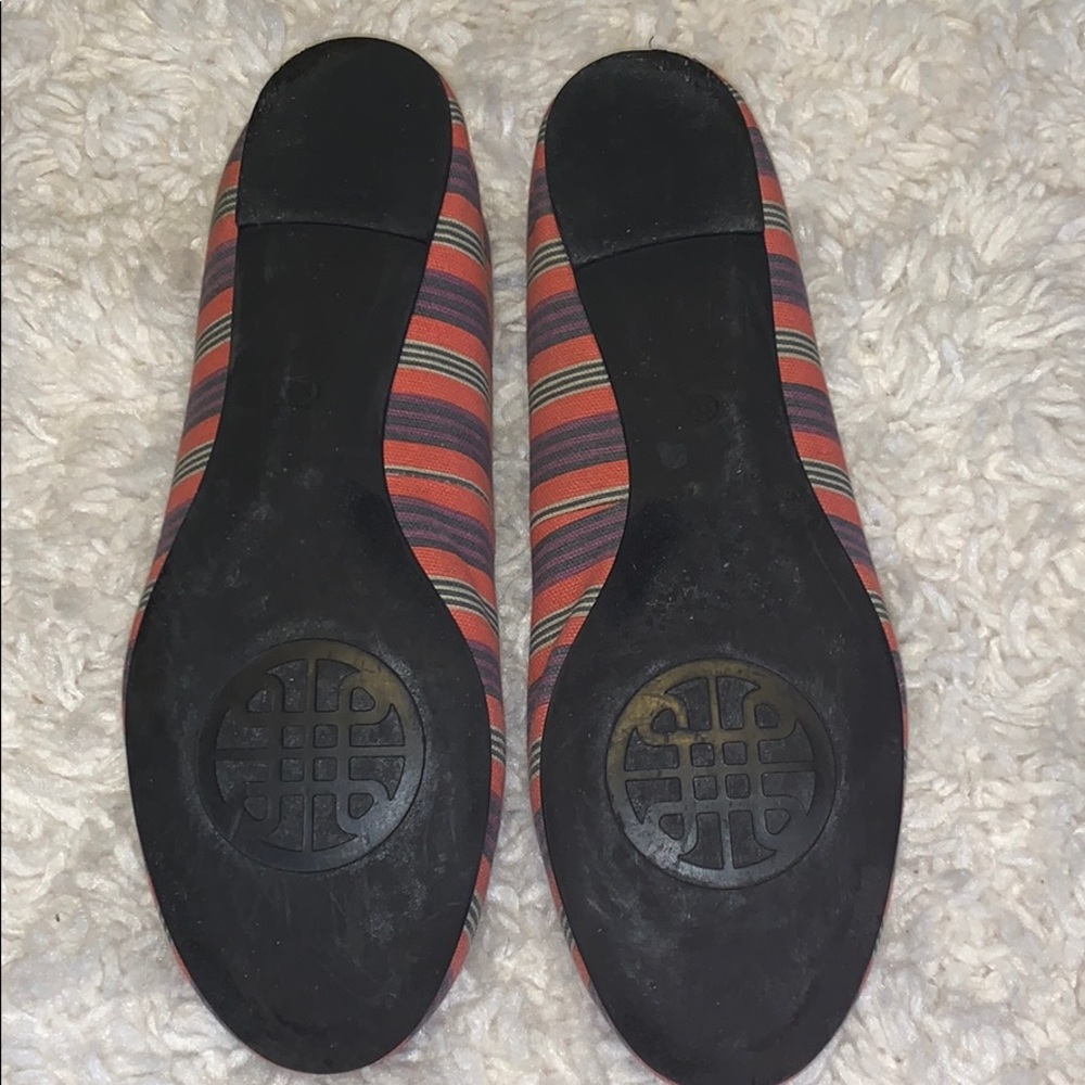 Audrey Brooke flats like Tory Burch style flats - Picture 8 of 8